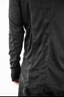 Leon Emanuel Blanck DIS-LT-01 Anfractuous Distortion Long Sleeve T-shirt