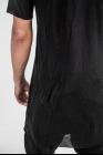 Leon Emanuel Blanck DIS-T-01-E5 Anfractuous Distortion Short Sleeve T-shirt