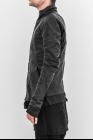 Leon Emanuel Blanck DIS-AJ-01 Anfractuous Distortion Kangaroo Leather Aviator Jacket