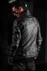 Boris Bidjan Saberi J2.1 Primaloft Padded Horse Leather Jacket