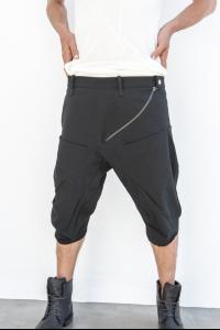 Leon Emanuel Blanck DIS-5PSP-01 Anfractuous Distortion 5 Pocket Shorts