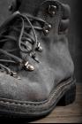 Guidi Reversed Buffalo Leather CO49T Hiking Boots