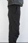 Leon Emanuel Blanck DIS-5PLP-01 Anfractuous Distortion 5 Pocket Trousers