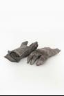 Boris Bidjan Saberi GLOVES1 Four Finger Gloves