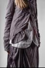 Chiahung Su Vintage Fabric Reversible Jacket