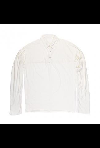 M.A+ T211DP Polo Long Sleeve T-shirt