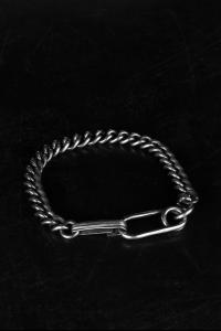 Werkstatt Munchen M2525 Sterling Silver Bracelet Curl