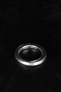 Werkstatt Munchen M1280 Sterling Silver Twisted Ring