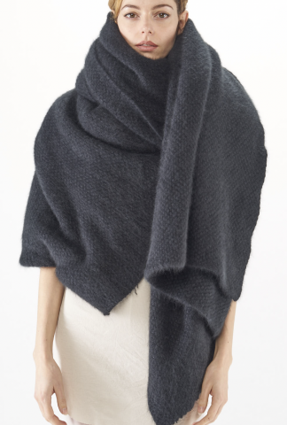 Rundholz Knitted Scarf