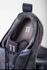 11 By BBS BAMBA2 LOW Salomon Low Top Zipped Sneakers