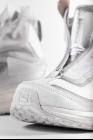 11byBBS BAMBA2 High Salomon Collaboration High Top Zipped Sneakers