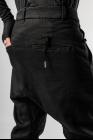 Boris Bidjan Saberi P23 Tapered Low-crotch Trousers