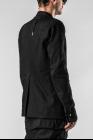 Boris Bidjan Saberi SUIT2 Single Buttoned Blazer