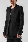 Boris Bidjan Saberi SUIT2 Single Buttoned Blazer