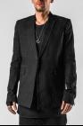 Boris Bidjan Saberi SUIT2 Single Buttoned Blazer