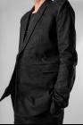 Boris Bidjan Saberi SUIT2 Single Buttoned Blazer