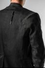 Boris Bidjan Saberi SUIT2 Single Buttoned Blazer