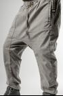 Boris Bidjan Saberi P28.4 Low-crotch Tapered Pullable Trousers
