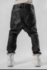 11 By BBS P4C Low Crotch Buckle Trousers