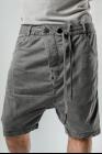 11byBBS P29 Buckled Low-crotch Shorts