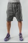 11byBBS P29 Buckled Low-crotch Shorts