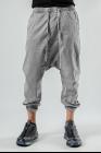 11 By BBS P31 Low Crotch Lounge Trousers