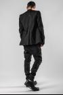 Boris Bidjan Saberi SUIT2 Single Buttoned Blazer