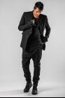 Boris Bidjan Saberi SUIT2 Single Buttoned Blazer