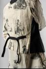 Aleksandr Manamis Textured Two-fabric Waistcoat