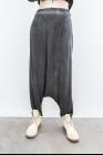 Un-Namable Cold Dyed Jersey Low Crotch Pants