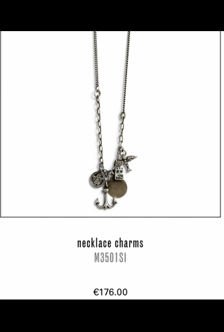 WERKSTATT Munchen Necklace Charms