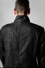 Individual Sentiments ELIXIR SPECIAL EDITION: Draped Pocket Shawl Collar Coat