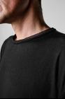 Chiahung Su Long Sleeve Asymmetrical T-Shirt