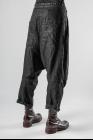 Rundholz Loose Tapered Low-crotch Trousers