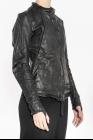 Boris Bidjan Saberi WJ1 leather jacket