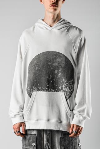 A.F. Artefact Printed Oversized Hoodie