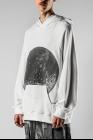 A.F. Artefact Printed Oversized Hoodie