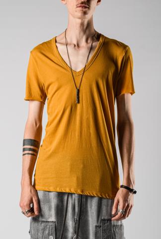 A.F.Artefact V-neck Short Sleeve T-shirt
