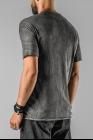 M.A+ One-piece Short Sleeve T-shirt (10cm Elongated)