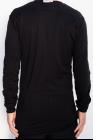 ROOMS by Lost&Found Elongated Long Sleeve T-shirt