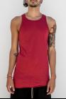 ROOMS by Lost&Found Tank top