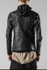 Leon Emanuel Blanck Anfractuous Distortion Leather Jacket (unlined)