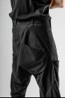 Leon Emanuel Blanck Anfractuous Distortion 5 Pocket Shorts