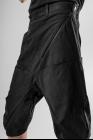 Leon Emanuel Blanck Anfractuous Distortion 5 Pocket Shorts