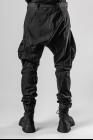 Leon Emanuel Blanck Anfractuous Distortion Cargo Trousers