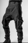Leon Emanuel Blanck Anfractuous Distortion Cargo Trousers