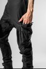 Leon Emanuel Blanck Anfractuous Distortion Cargo Trousers