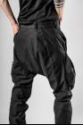 Leon Emanuel Blanck Anfractuous Distortion Cargo Trousers