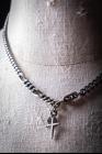 WERKSTATT Munchen M3121 Necklace Faith Love Hope