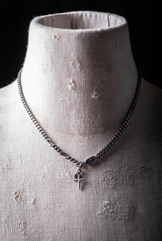 WERKSTATT Munchen M3121 Necklace Faith Love Hope